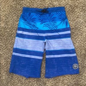 Boys Tony Hawk Board Shorts-size XL